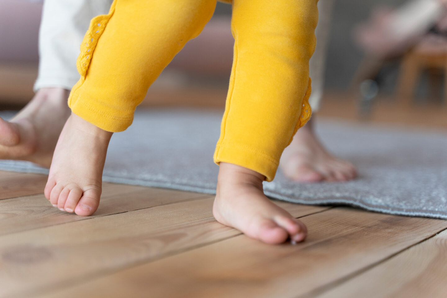 Genuine baby steps can achieve big results - Frequency Devices